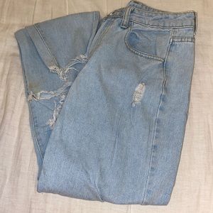 Mom Jeans